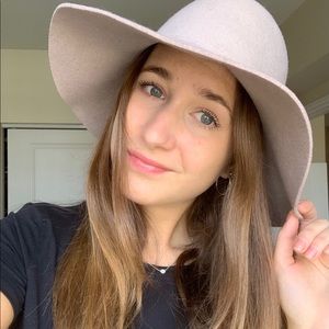 Aldo felt hat